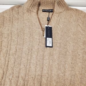 Mens Sweater Long sleev